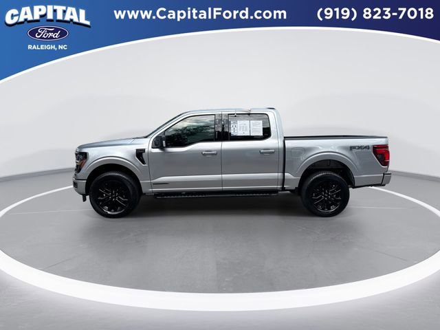Certified 2024 Ford F150 XLT w/ Equipment Group 303A High AWD/4WD image 5