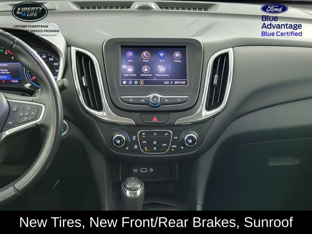 Used 2021 Chevrolet Equinox LT image 21