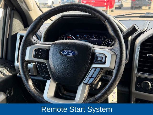 Certified 2019 Ford F350 Lariat w/ Lariat Value Package AWD/4WD image 18