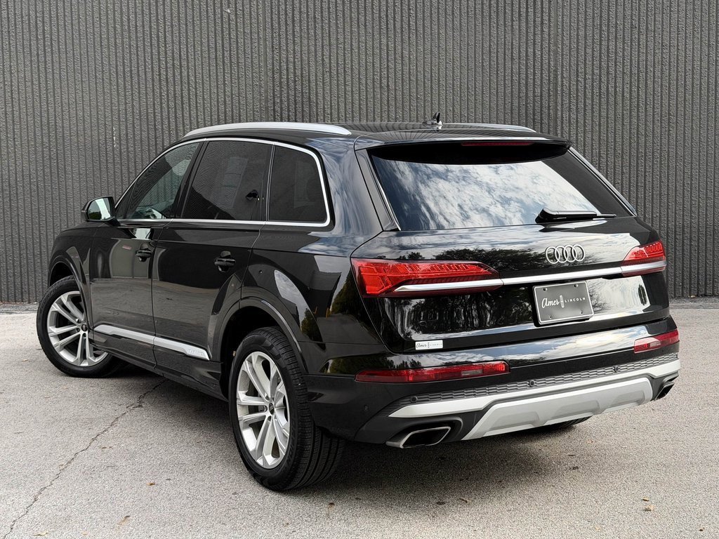 Used 2025 Audi Q7 3.0T Premium Plus image 5