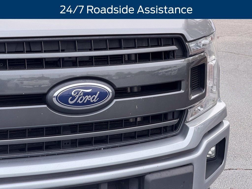 Certified 2020 Ford F150 XLT w/ Equipment Group 302A Luxury RWD image 5
