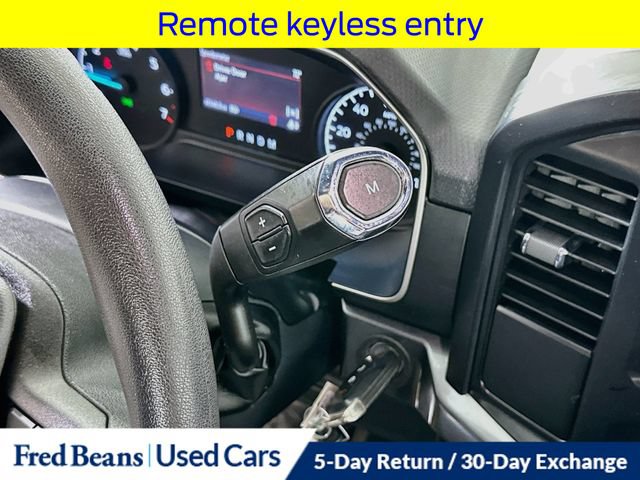 Certified 2023 Ford F150 XL w/ STX Appearance Package AWD/4WD image 22