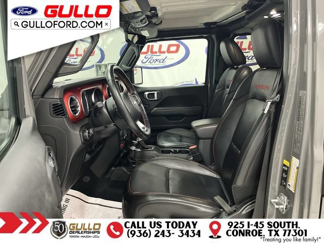 Used 2020 Jeep Wrangler Unlimited Rubicon AWD/4WD image 27