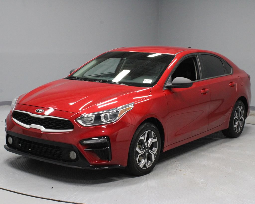 Used 2021 Kia Forte LXS FWD image 10