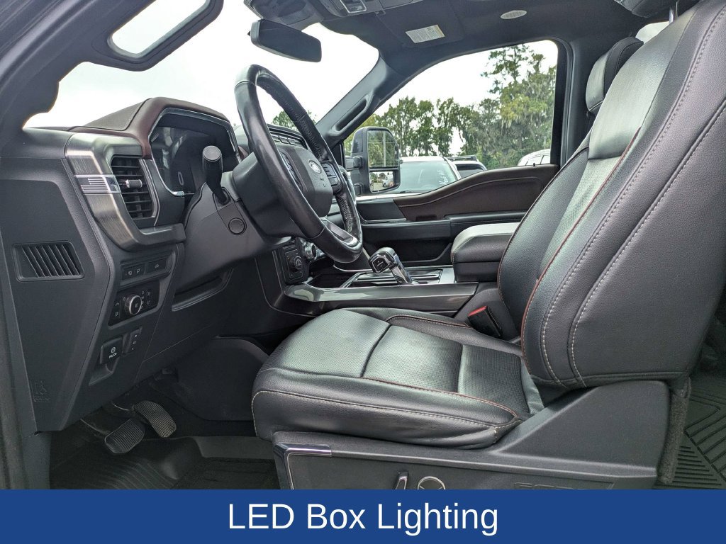 Certified 2023 Ford F150 Lariat w/ Equipment Group 502A High AWD/4WD image 15
