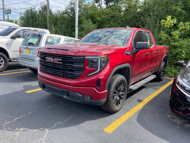 Used 2024 GMC Sierra 1500 Elevation w/ X31 Off-Road Package AWD/4WD image 2