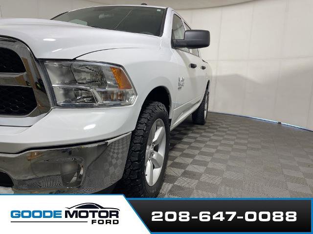 Used 2020 RAM 1500 Tradesman w/ Tradesman SXT Package image 23