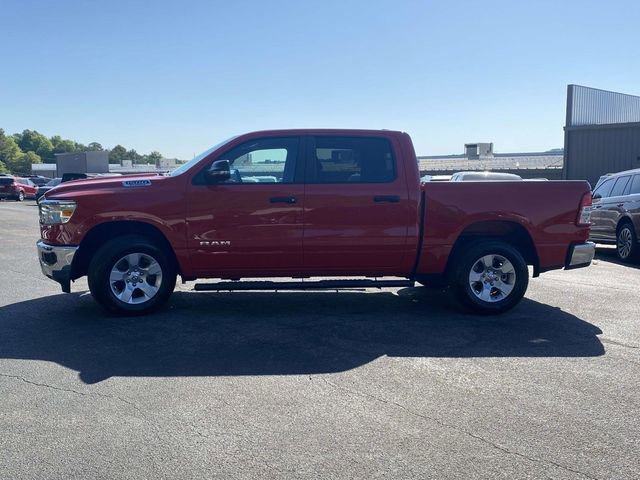Used 2023 RAM 1500 Big Horn RWD image 7