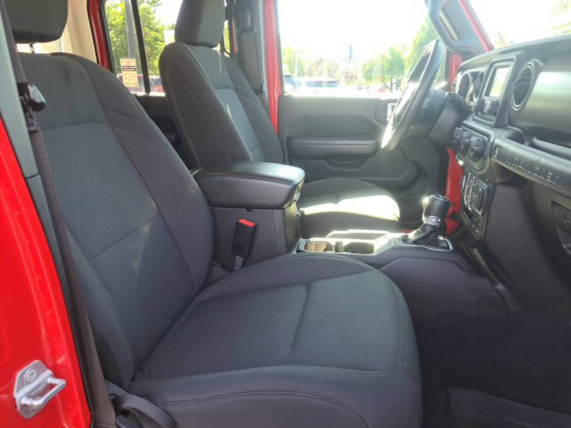 Used 2019 Jeep Wrangler Unlimited Sport S AWD/4WD image 29