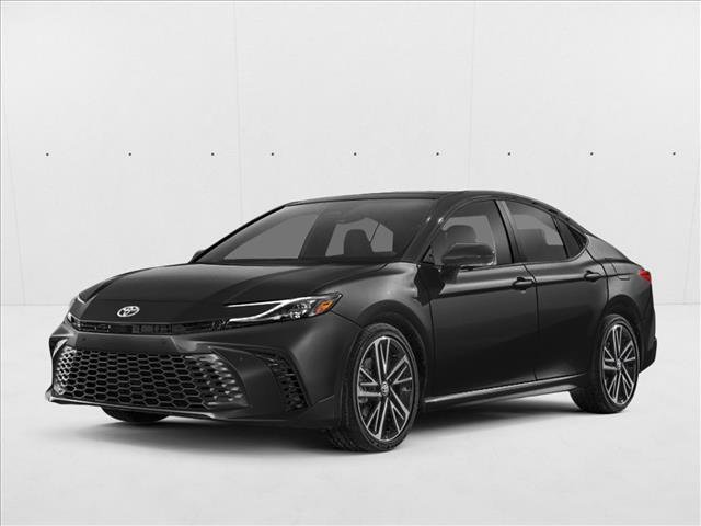 Used 2025 Toyota Camry XSE