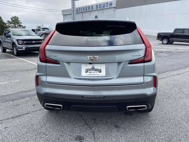 Used 2024 Cadillac XT4 Premium Luxury FWD image 4