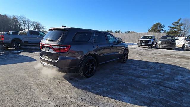 Used 2017 Dodge Durango R/T w/ Trailer Tow Group IV image 6