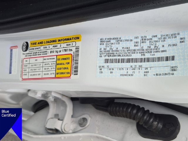 Certified 2024 Ford Ranger XL w/ Trailer Tow Package RWD image 36