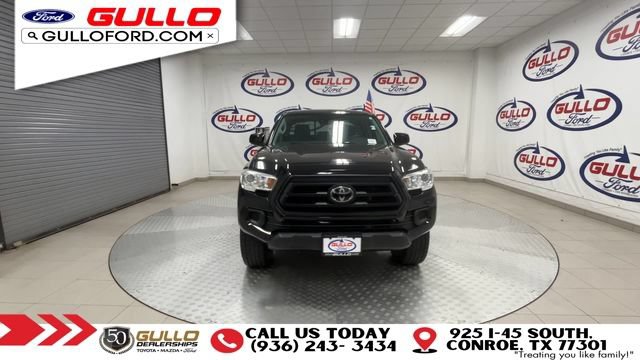Used 2023 Toyota Tacoma SR AWD/4WD image 3
