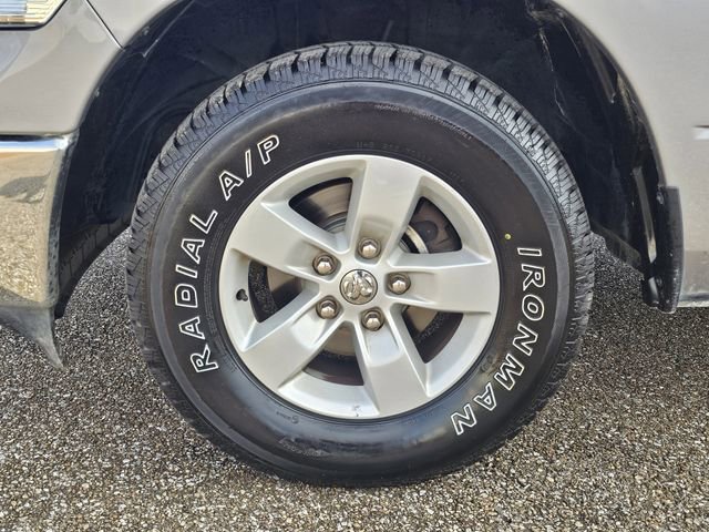 Used 2024 RAM 1500 Classic SLT image 27