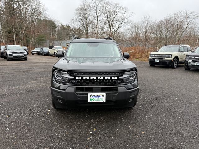 Certified 2025 Ford Bronco Sport Outer Banks w/ Outer Banks Tech Package+ image 9