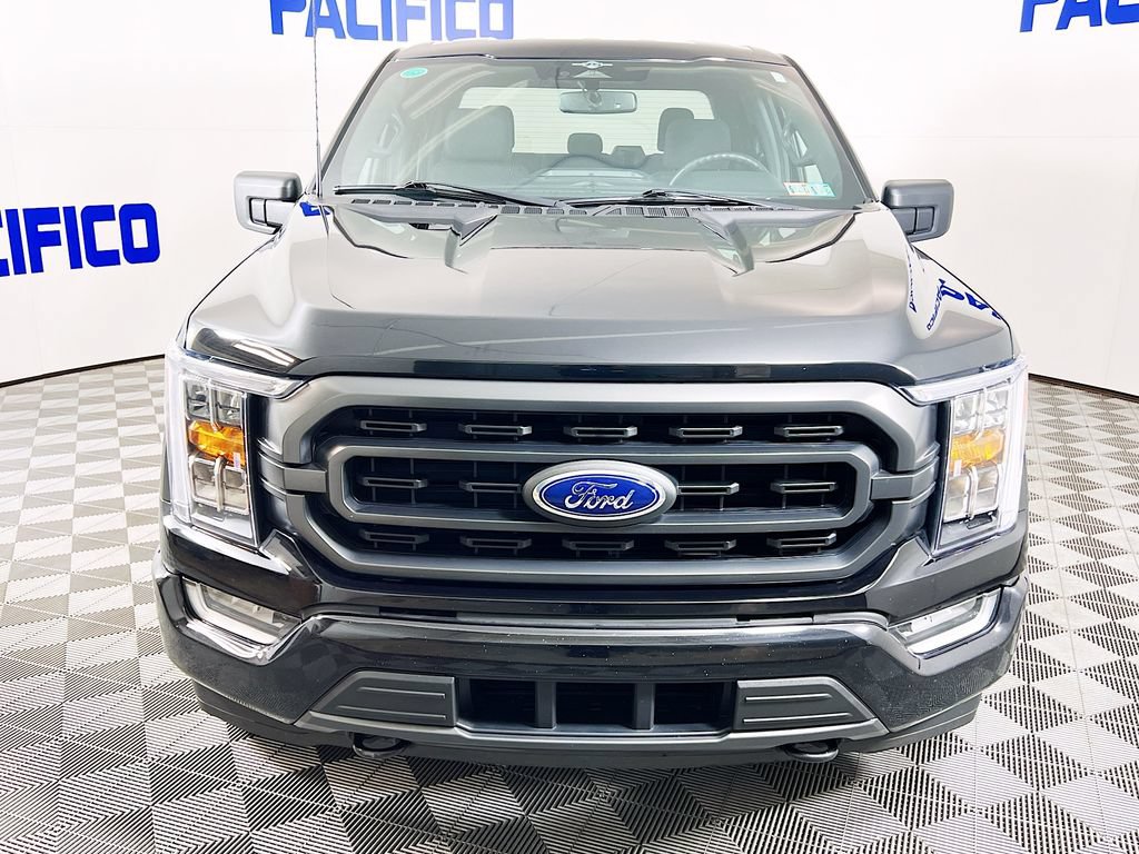Certified 2023 Ford F150 XLT w/ Equipment Group 302A High AWD/4WD image 2