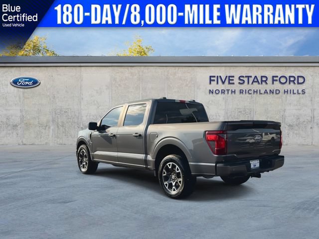 Certified 2024 Ford F150 STX RWD image 8