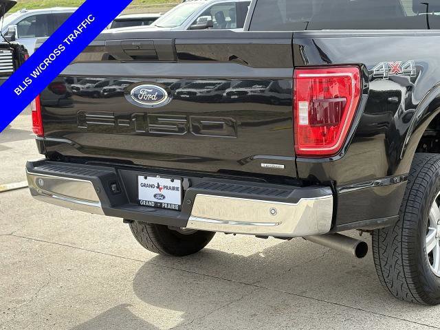Certified 2023 Ford F150 XLT image 11