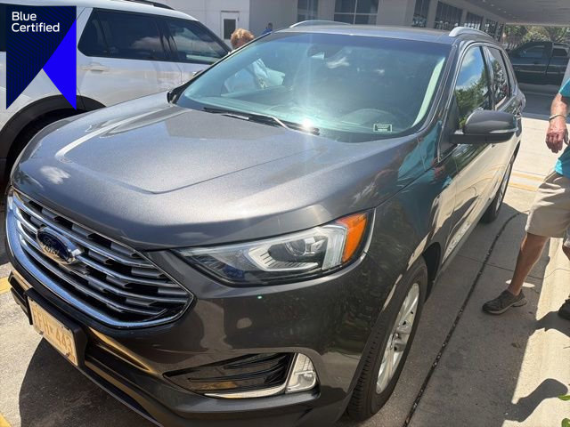 Certified 2020 Ford Edge SEL w/ Convenience Package AWD/4WD image 1