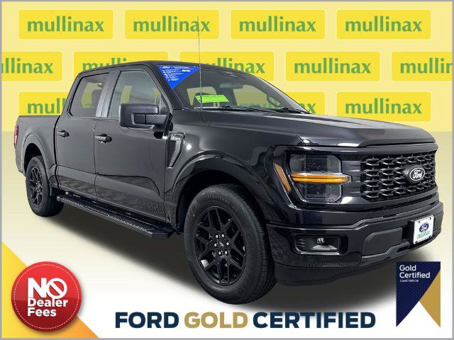 Certified 2024 Ford F150 STX w/ STX Black Appearance Package