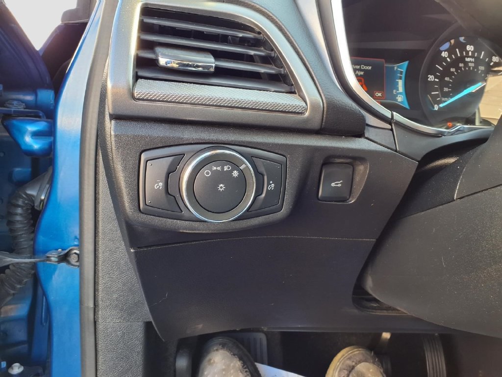 Certified 2018 Ford Fusion S FWD image 21