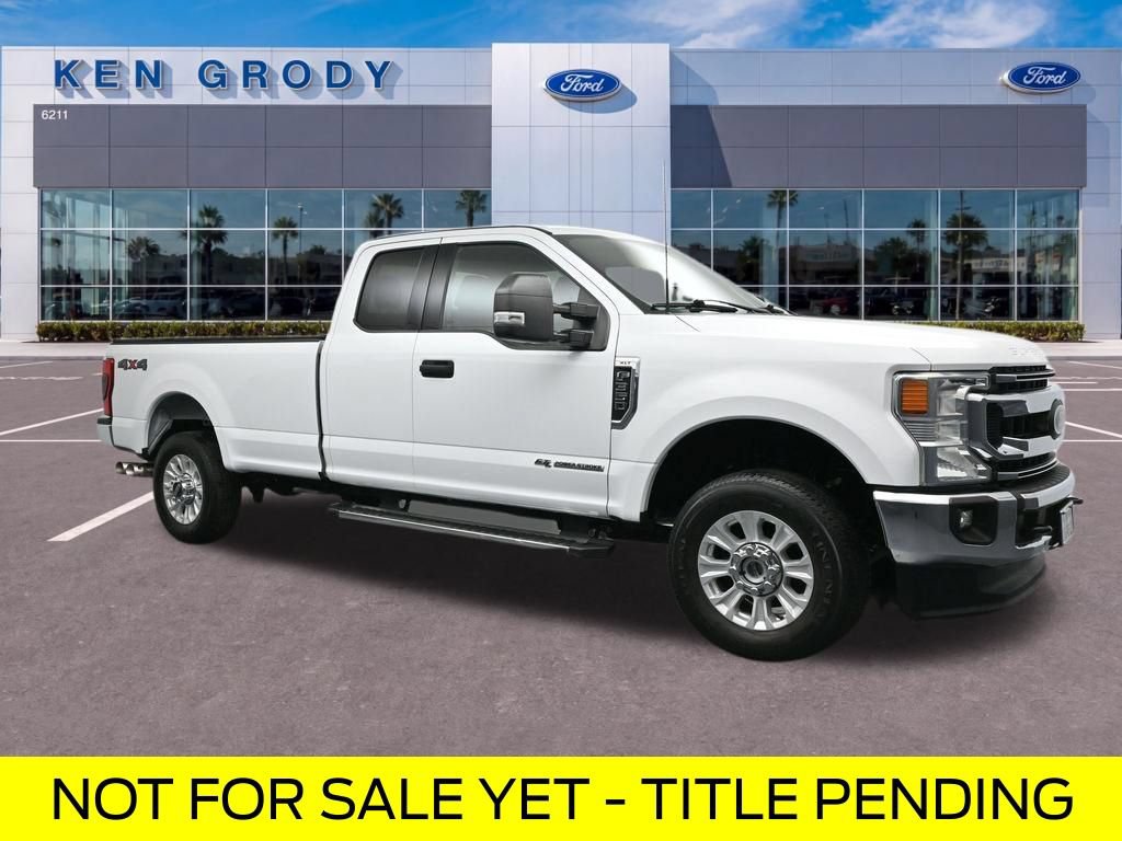 Certified 2022 Ford F350 XLT w/ XLT Value Package AWD/4WD video 1