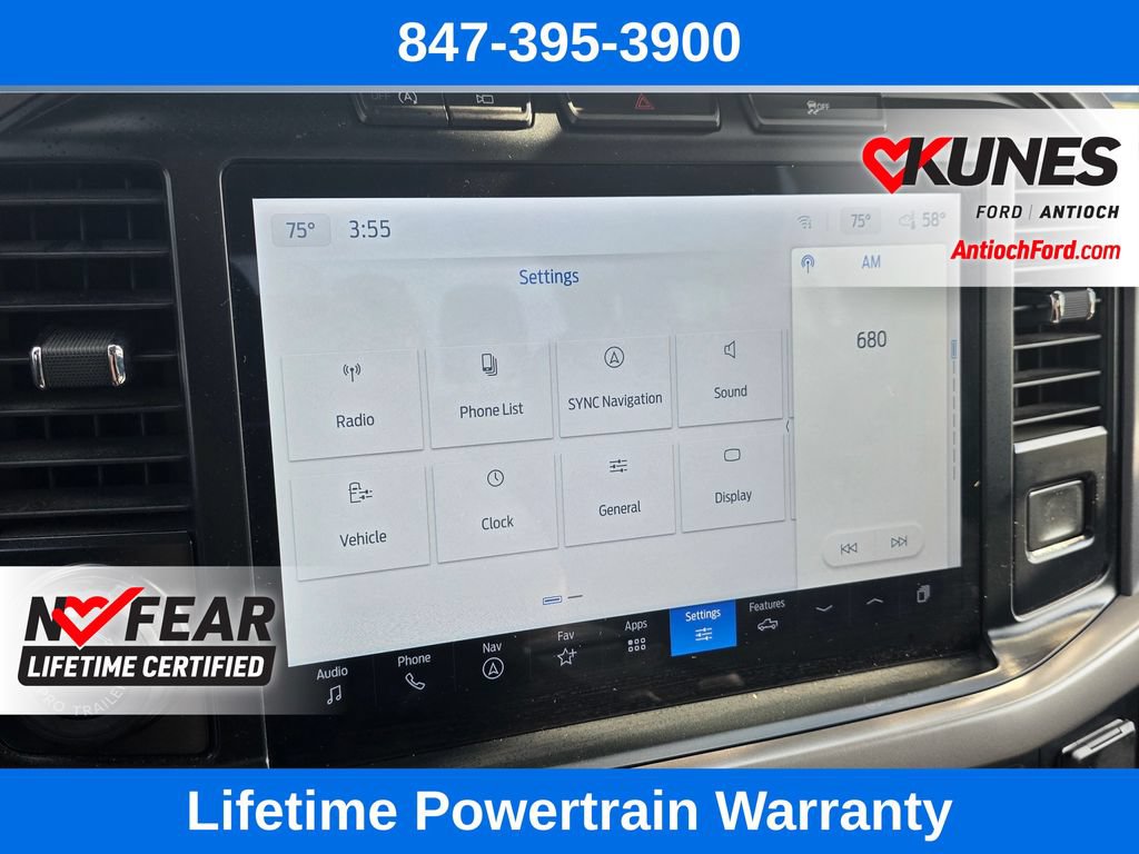 Certified 2024 Ford F150 XLT w/ Tow/Haul Package AWD/4WD image 57
