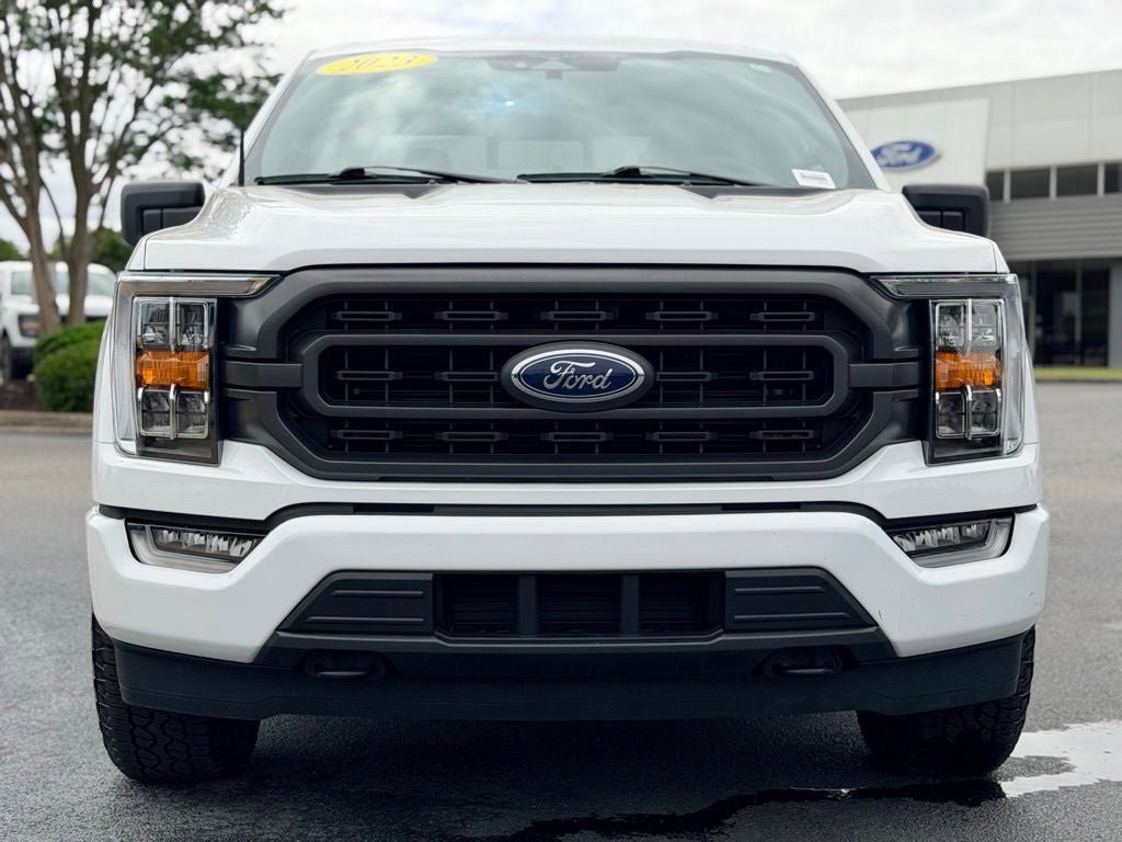 Certified 2023 Ford F150 XLT w/ Equipment Group 302A High AWD/4WD image 6