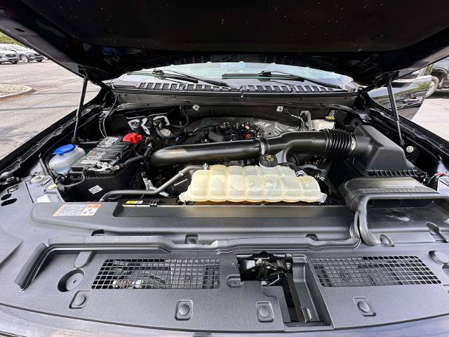 Certified 2024 Ford Expedition Max Limited AWD/4WD image 7