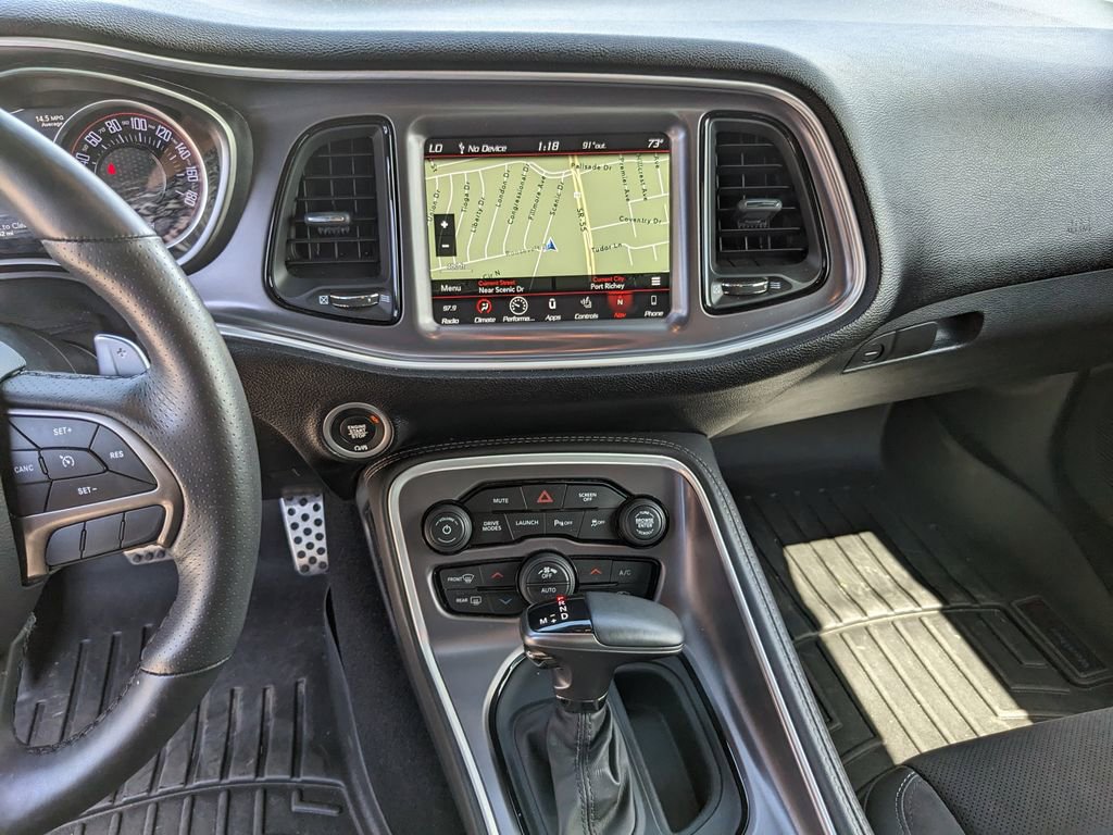 Used 2019 Dodge Challenger R/T Scat Pack image 16