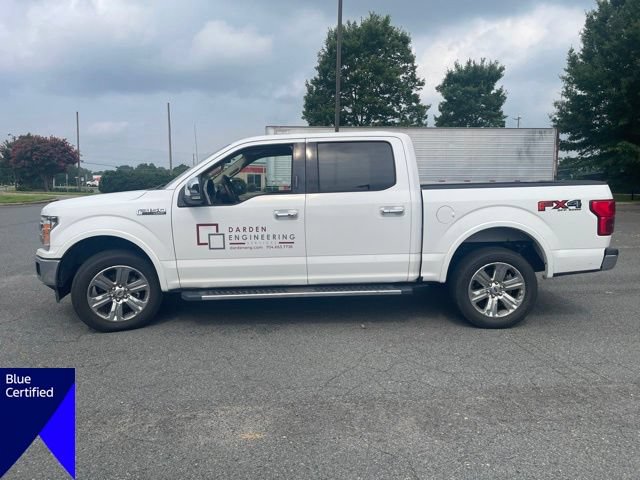 Certified 2018 Ford F150 Lariat AWD/4WD image 2