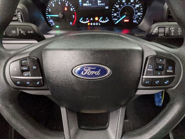 Certified 2023 Ford Explorer 4WD image 11