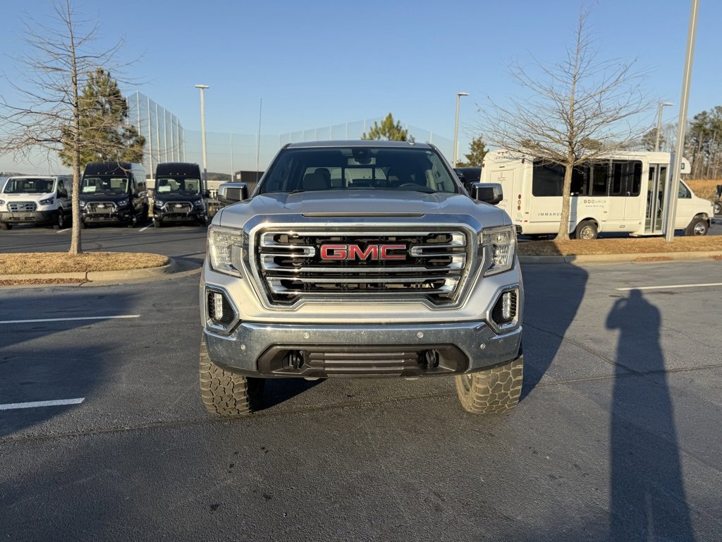 Used 2020 GMC Sierra 1500 SLT w/ SLT Premium Plus Package image 2