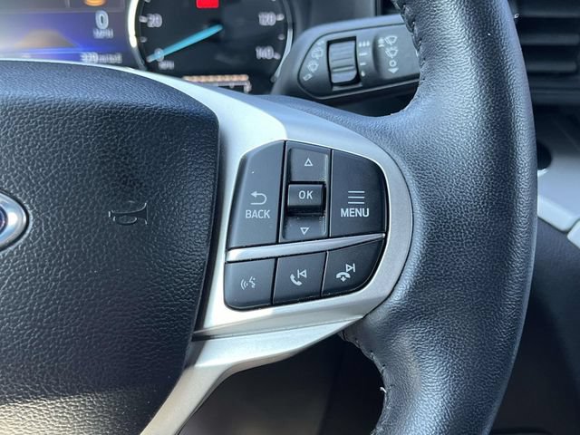 Certified 2023 Ford Explorer XLT w/ Class IV Trailer Tow Package AWD/4WD image 31