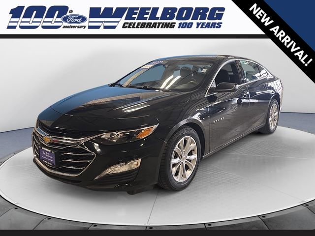 Used 2023 Chevrolet Malibu LT