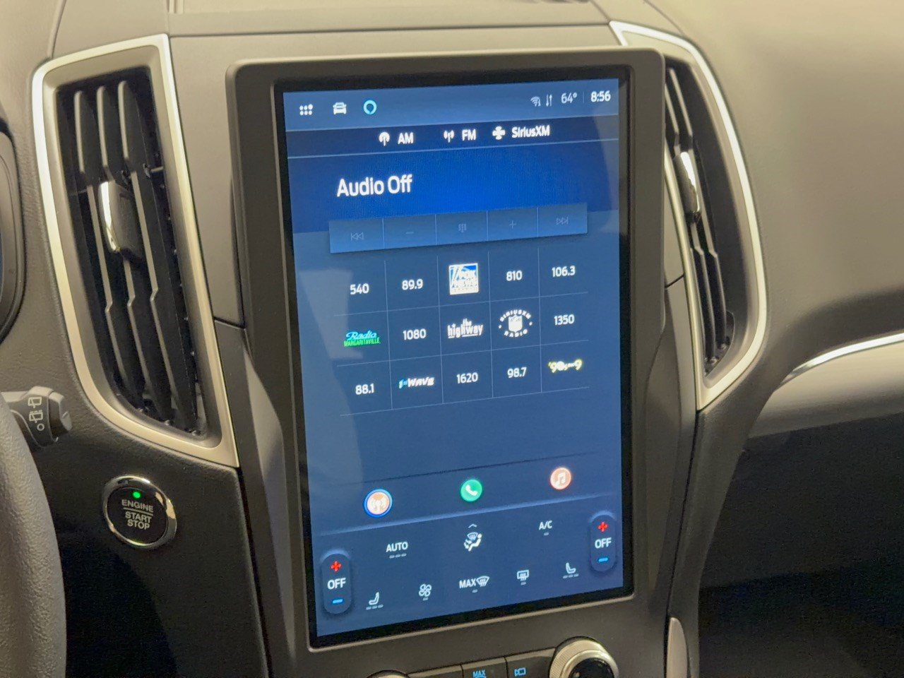 Certified 2022 Ford Edge SEL w/ Convenience Package AWD/4WD image 23