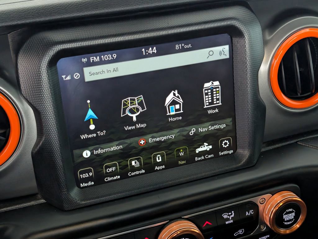 Used 2021 Jeep Gladiator Sport AWD/4WD image 9