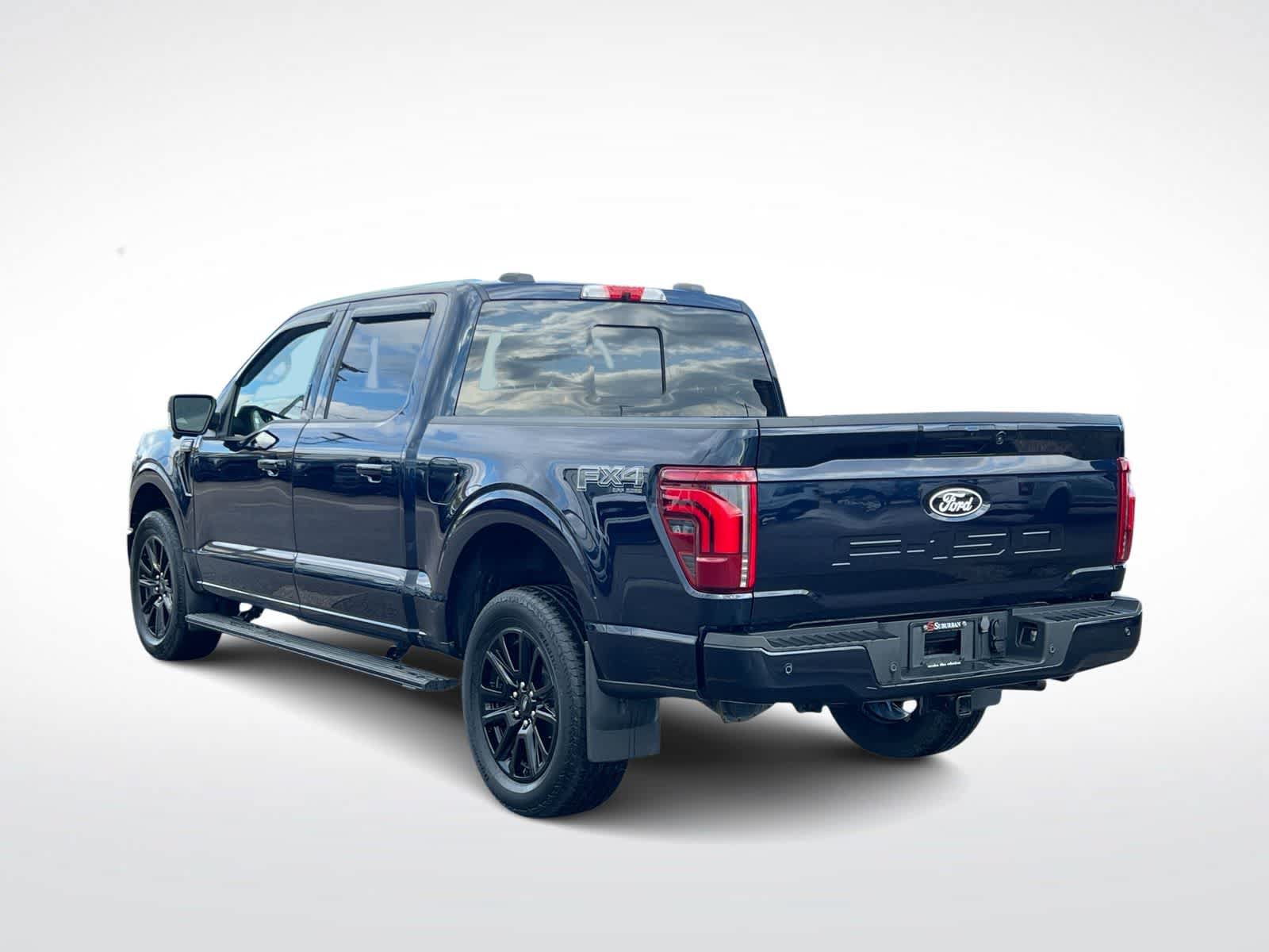 Certified 2024 Ford F150 Platinum w/ Equipment Group 702A High AWD/4WD image 6