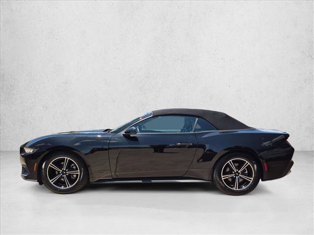 Certified 2025 Ford Mustang Premium RWD image 9