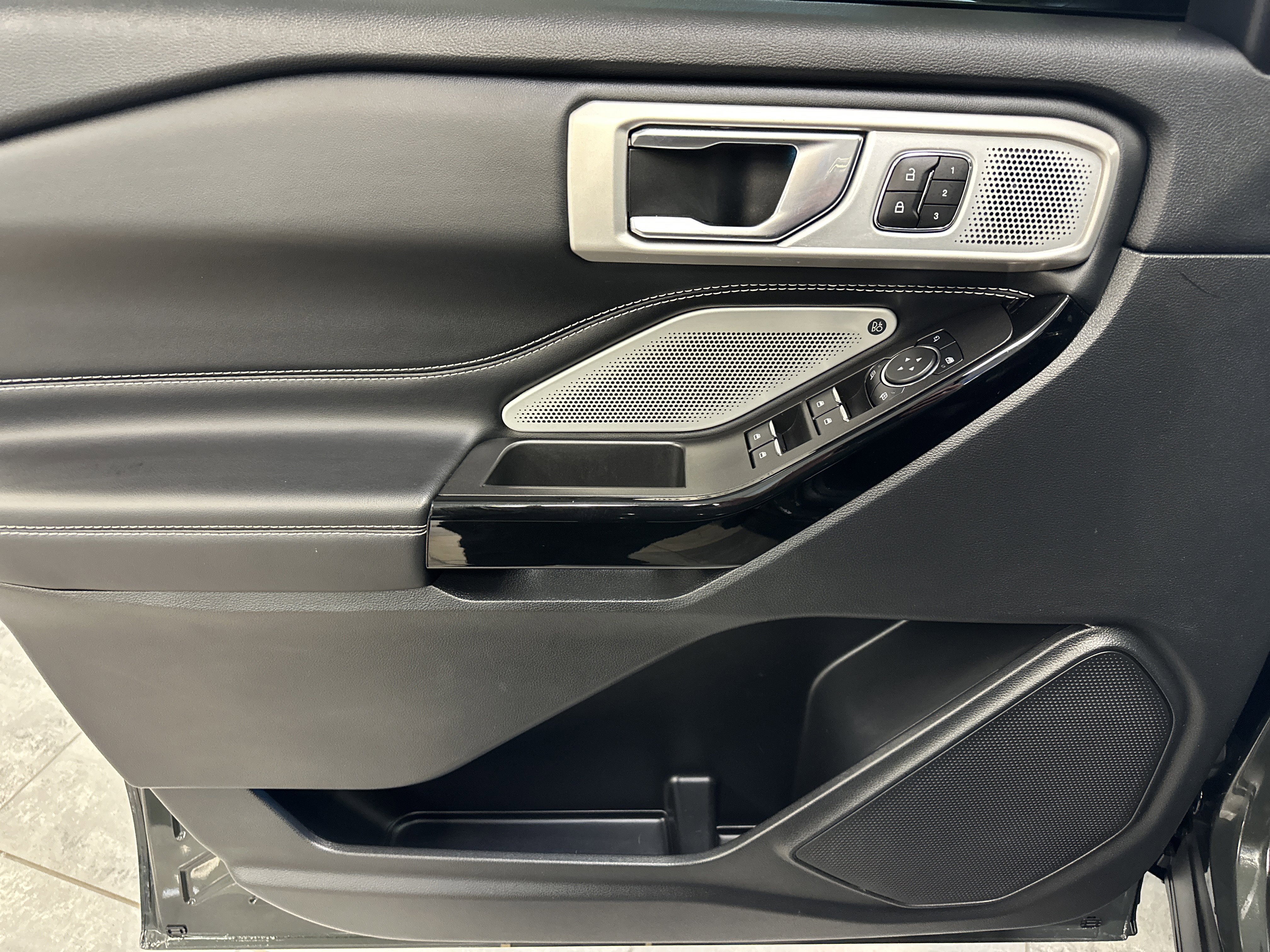 Certified 2023 Ford Explorer ST w/ Equipment Group 401A image 22