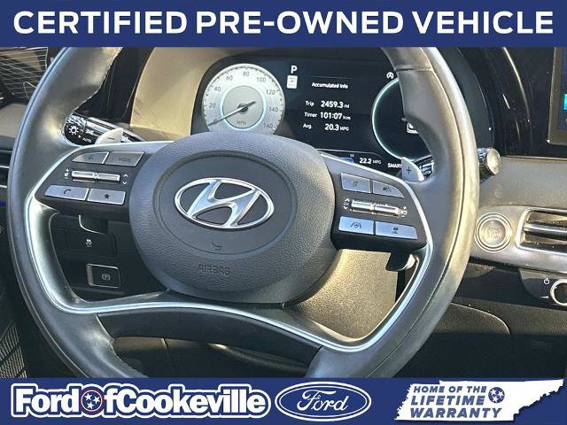 Used 2023 Hyundai Palisade Calligraphy AWD/4WD image 13