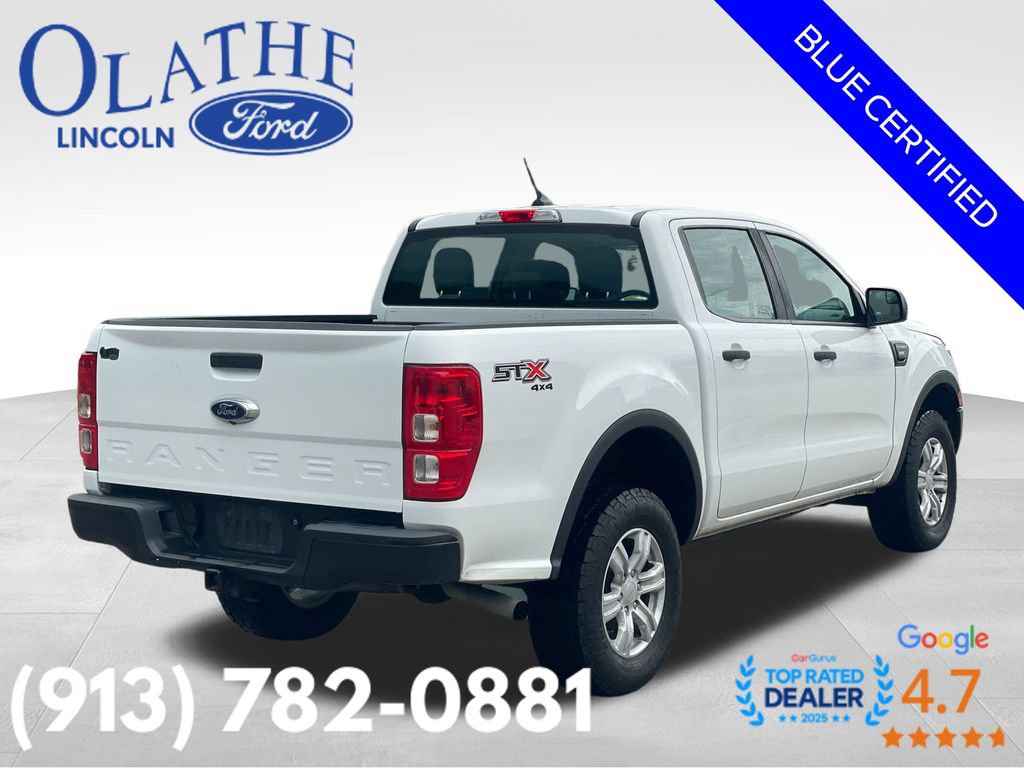 Certified 2022 Ford Ranger XL w/ Equipment Group 101A High AWD/4WD image 6