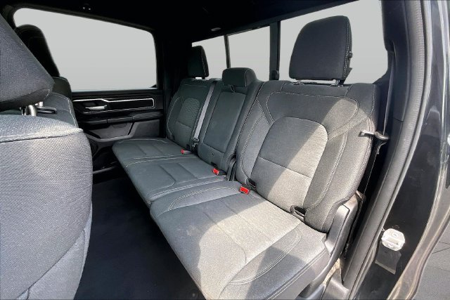 Used 2025 RAM 1500 Big Horn AWD/4WD image 29