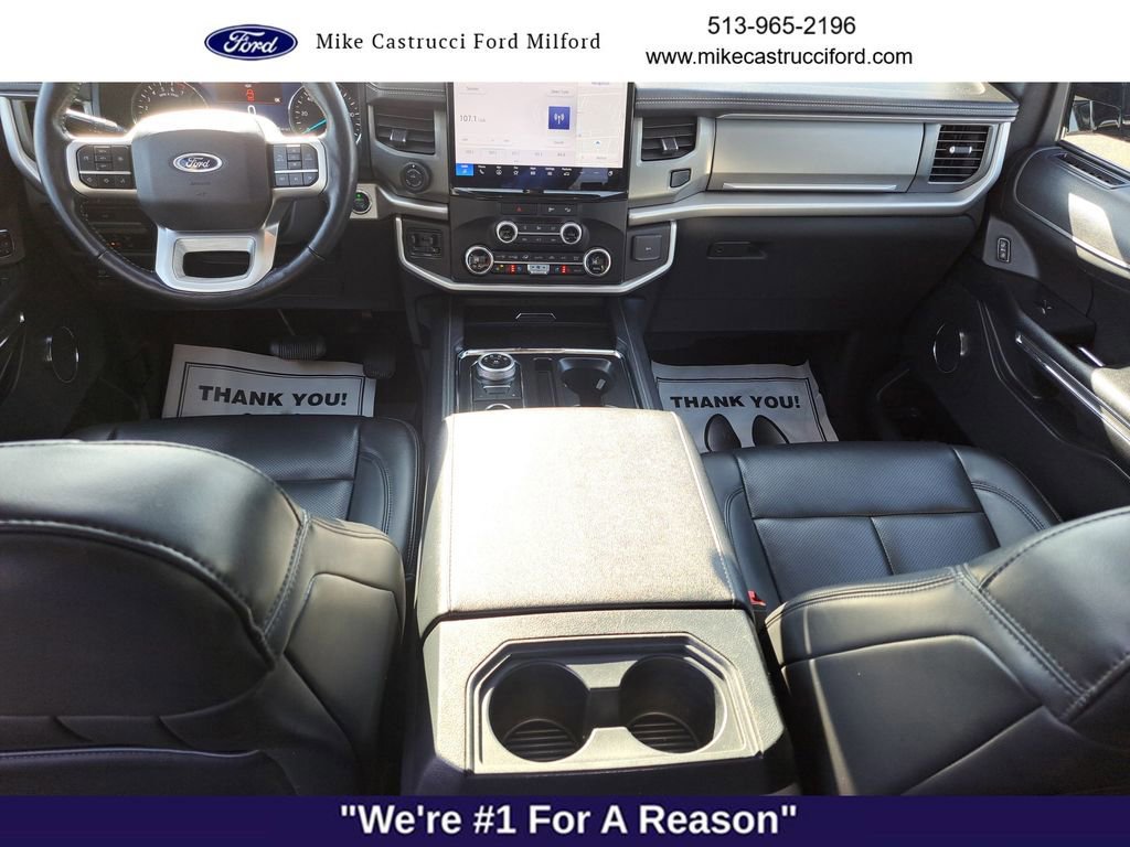 Certified 2023 Ford Expedition XLT image 10