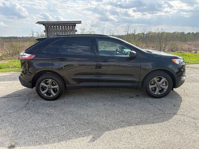 Certified 2023 Ford Edge SEL w/ Sport Appearance Package AWD/4WD image 7