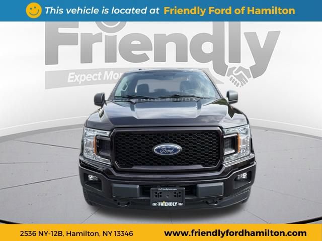Certified 2018 Ford F150 XL w/ Equipment Group 101A Mid AWD/4WD image 13