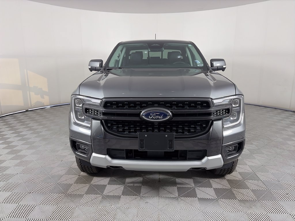 Certified 2024 Ford Ranger Lariat w/ FX4 Off-Road Package AWD/4WD image 2