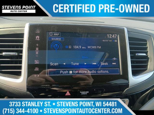 Used 2020 Honda Ridgeline RTL-E image 19