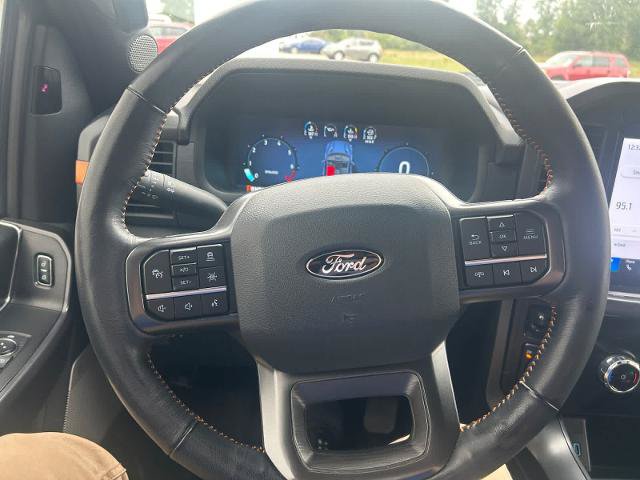 Certified 2024 Ford F150 Tremor w/ Bed Utility Package AWD/4WD image 10